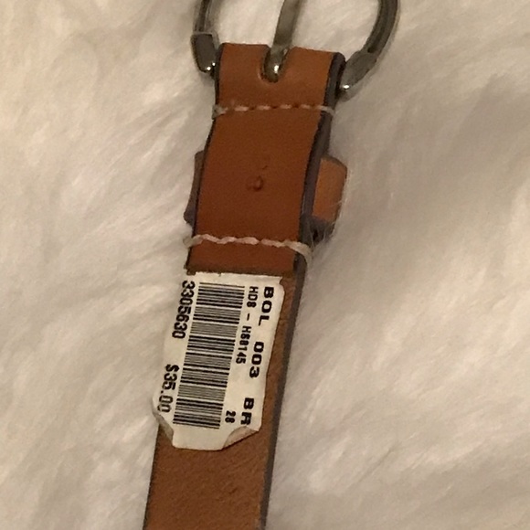 Genuine Leather Belt - Picture 4 of 6